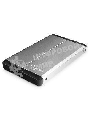 Внешний корпус для HDD Gembird EE2-U3S-2-S 2.5