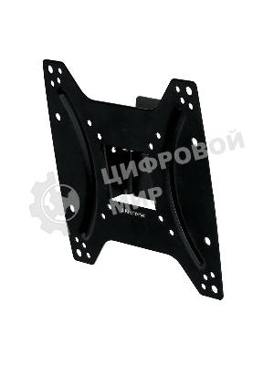 Крепеж Kromax OPTIMA-202 черный Кронштейн для LED/LCD телевизоров 15