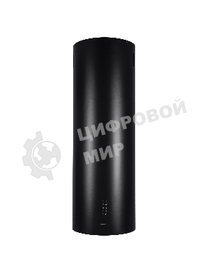 Вытяжка островная Maunfeld Lee Isla 39 черный, 38 см, 1000 куб. м/ч, 52 дБ