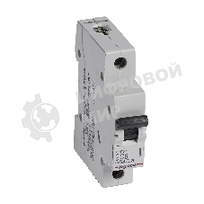 Выключатель автоматический Rx3 Авт.Выкл. 4,5ka 6а 1п C RX3 4,5кА 6А 1П C