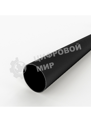 Трубка кембрик ТВ-40 ПВХ Rexant черный, Ø 5 мм