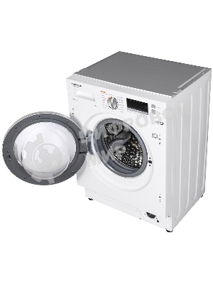 Встраиваемая стиральная машина Maunfeld MBWM1486S с сушкой