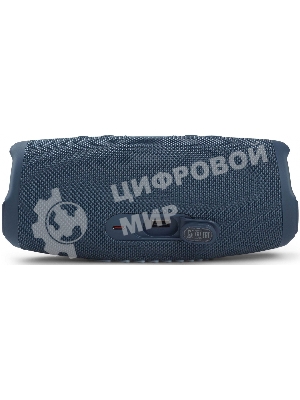 Портативная акустика JBL Charge 5, синий