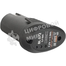 Аккумулятор BL072 7.2В для кусторезов CSH272 и CSH372