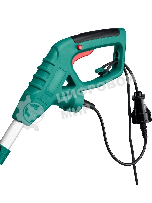 Триммер ЗУБР 600 Вт сетевой, ш/с 33 см