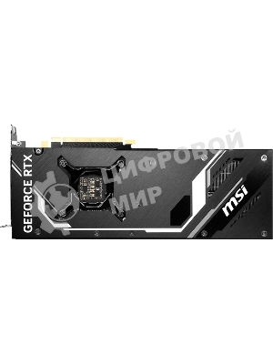 Видеокарта MSI RTX4070Ti VENTUS 3X E1 12GB OC RTL