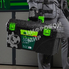 Ящик для инструмента Сибртех 290 х 530 х 275 мм, пластик