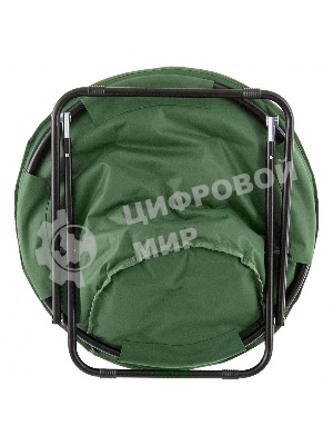 Кресло Palisad Camping круглое 85х46х85 см