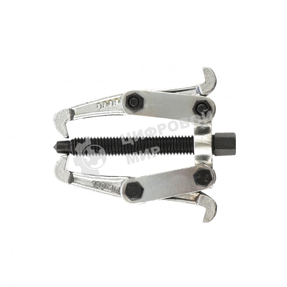 Съемник механический Sparta 150 мм, двойной