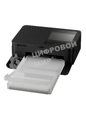 Принтер струйный для фото Canon SELPHY CP1500 (5539C008), A6, цветное, печ. 1.2 стр/мин., 300 x 300 dpi, USB, Wi-Fi