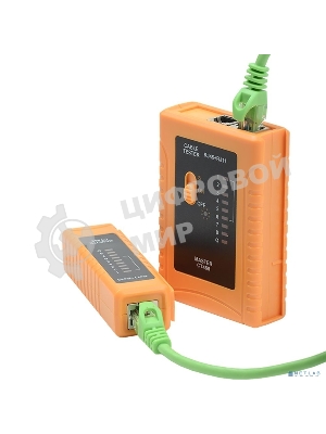 Тестер для витой пары ITK RJ11/RJ45