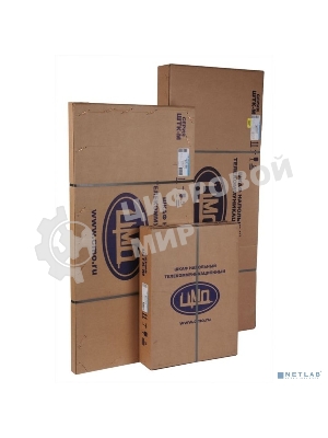 Шкаф телекоммуникационный напольный 42U (600 × 1000) дверь перфорированная, задние двойные перф.