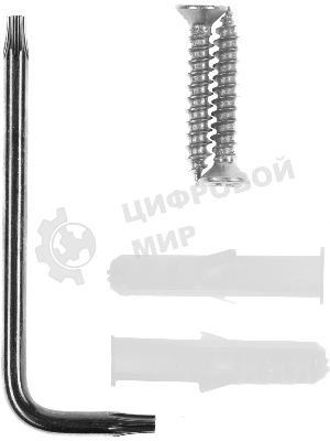 Считыватель карт Tantos TS-RDR-EHMF (00-00037428) уличный антивандальный