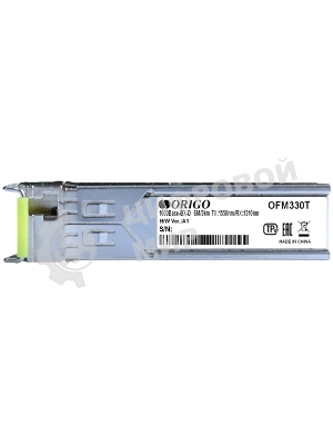 Трансивер Origo OFM330T/3KM оптич. SFP SM Tx:1550нм Rx:1310нм до 3км