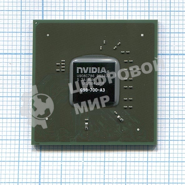 Чип nVidia G98-700-A3