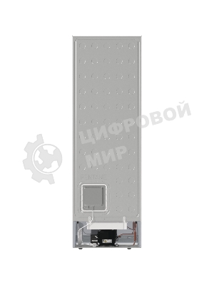 Холодильник Gorenje NRK619EEW4 белый двухкамерный 203/99л морозилка снизу, No Frost