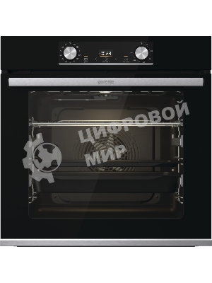Независимая духовка Gorenje BOSX6737E09BG, встраиваемый
