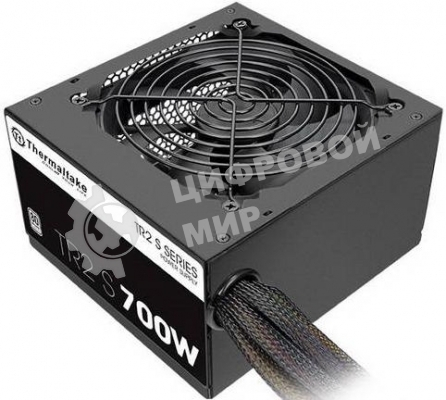 Блок питания Thermaltake TR2 S 700W (PS-TRS-0700NPCWEU-2), 700Вт, 80 PLUS, 120мм, черный
