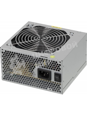 Блок питания Accord ACC-350W-12, 350Вт, 120мм, серый