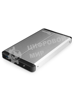 Внешний корпус для HDD Gembird EE2-U3S-2-S 2.5