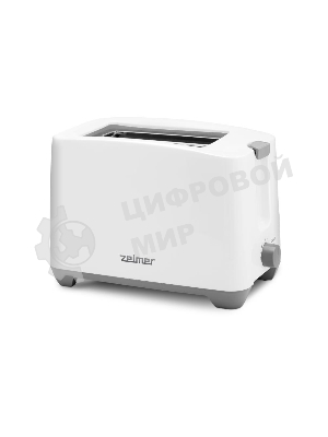 Тостер Zelmer ZTS7386 белый