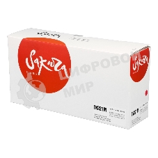 Тонер-туба Sakura KMTN-321M (A33K350) для Konica Minolta, пурпурный, 25000 к.