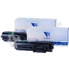 Картридж NVP совместимый NV-TK-1170-SET2 для Kyocera Ecosys M2040dn/ M2540dn/ M2640idw (7200k) (2 шт)