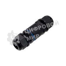 Кабельный коннектор I-образный Rexant (3PIN 0,5-1,5мм2) IP68