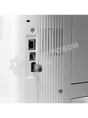 Принтер лазерный HP LaserJet Pro M501dn (J8H61A), A4, ч/б, печ. до 45 стр/мин., 600 x 600 dpi, USB, RJ-45, Air Print