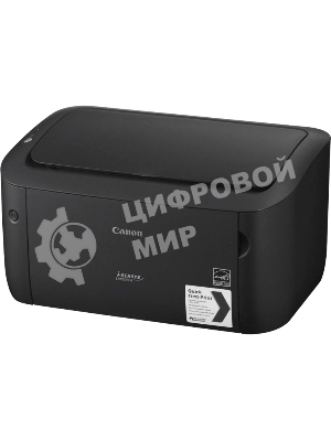 Принтер лазерный Canon i-Sensys LBP6030B (8468B006), A4, ч/б, печ. до 18 стр/мин., 600 x 600 dpi, USB