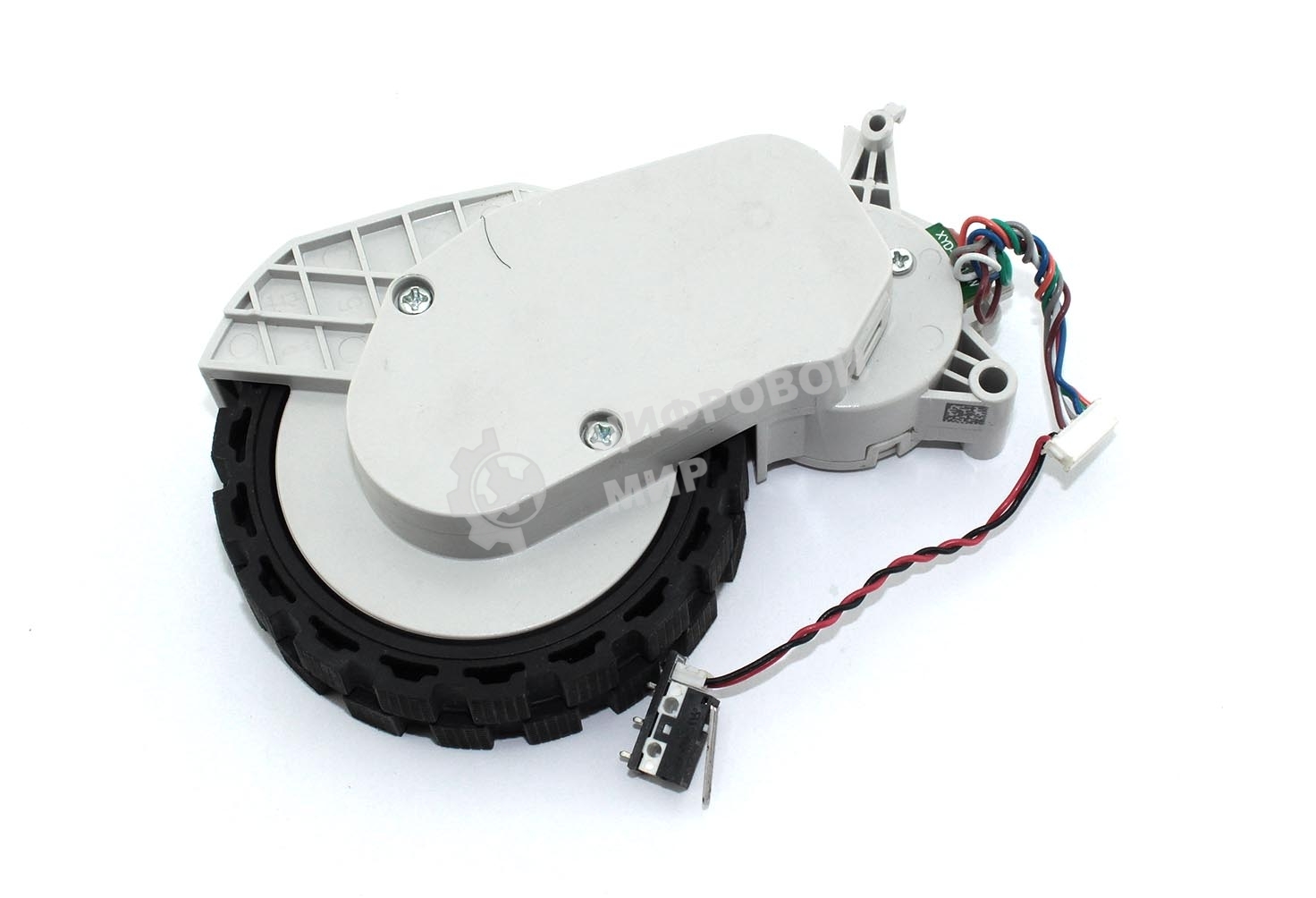 Колесо для робота пылесоса Xiaomi Mi Robot Vacuum S10+ правое