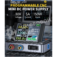 Мини источник питания Fnirsi DPS-150 30V 5A