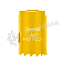 Коронка Kranz Bimetal 30мм