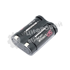 Литиевая батарея для фотоаппарата Canon EOS-1v (2CR5) 6.0V 1300mAh