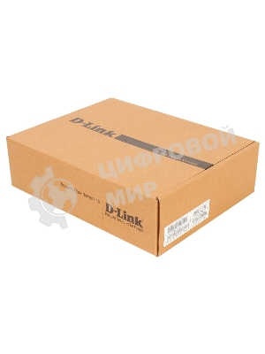 Интернет-телефония D-Link DVG-5008SG/A1A Голосовой шлюз с 8 FXS-портами, 1 WAN-портом 10/100/1000Base-T и 4 LAN-портами 10/1000Base-T