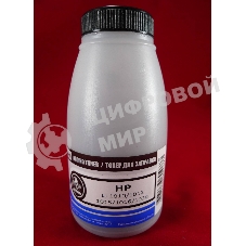 Тонер HP LJ 1010/1012/1015/1018/1020 (фл,110г) B&W Premium фас России