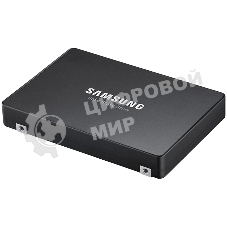 Накопитель SSD Samsung Enterprise, 1.92Tb, PCIe 3.1 x4, 2.5