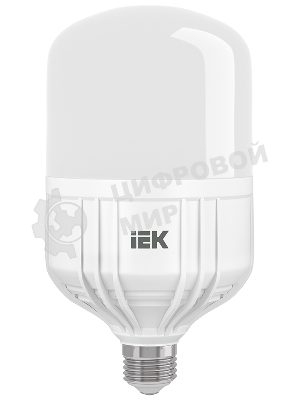 Лампа светодиодная IEK LLE-HP-30-230-65-E27 HP 30Вт 230В 6500К E27