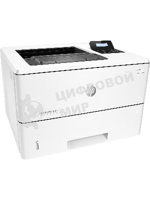 Принтер лазерный HP LaserJet Pro M501dn (J8H61A), A4, ч/б, печ. до 45 стр/мин., 600 x 600 dpi, USB, RJ-45, Air Print