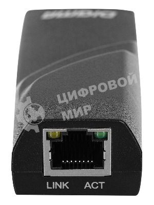 Сетевой адаптер Ethernet Digma D-USBC-LAN1000