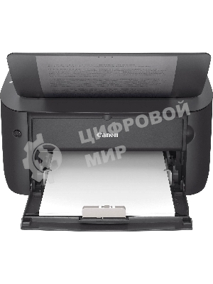 Принтер лазерный Canon i-Sensys LBP6030B (8468B006), A4, ч/б, печ. до 18 стр/мин., 600 x 600 dpi, USB