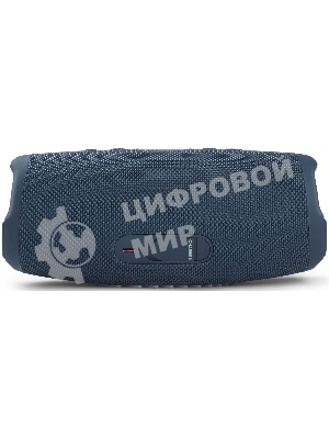 Портативная акустика JBL Charge 5, синий