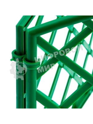 Забор декоративный Palisad 