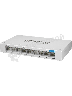 Сетевой коммутатор PoE-Switch Keenetic KN-4710 IEEE 802.3af