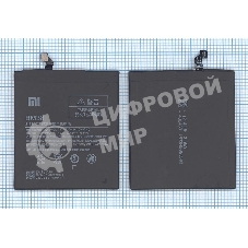 Аккумуляторная батарея BM38 для Xiaomi Mi 4S 3210mAh 3,85V