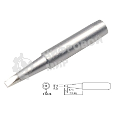 Жало для паяльника Quick QSS960-T-1,6D