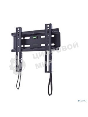 Кронштейн для телевизора Kromax FLAT-5 черный 15