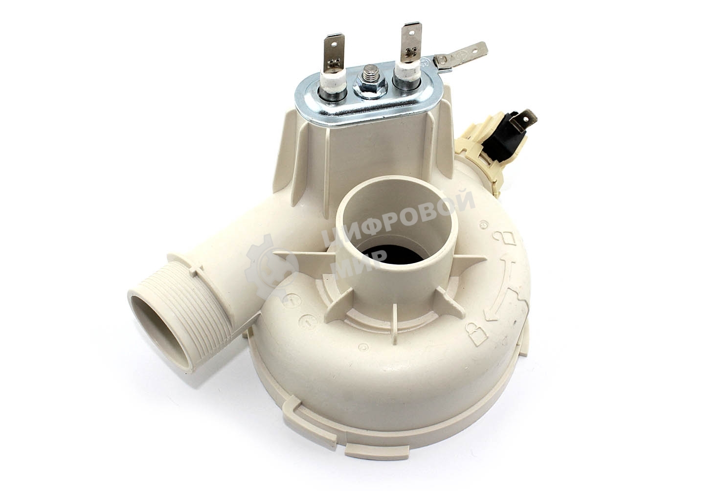 Нагревательный элемент для посудомоечных машин Krona/Flavia 17476000005319