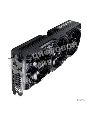 Видеокарта Palit NVIDIA GeForce RTX 5070 GamingPro 12Gb PCI-E 192bit GDDR7 2325/28000 HDMIx1 DPx3 HDCP Ret