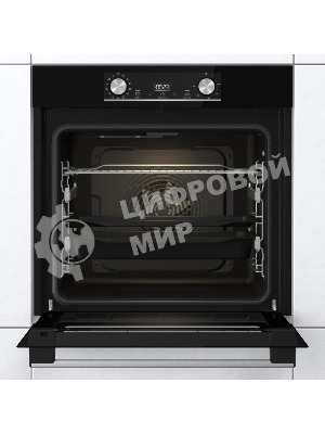 Независимая духовка Gorenje BOSX6737E09BG, встраиваемый